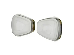 3M Filter 6004 PRO1 ABEK1P3 Weiß 1 Set