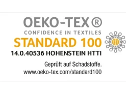 Magma Kissen^Kissen Glückskind 30 cm x 50 cm