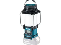 Makita Laternen^Akku-Radio mit Laterne DMR056