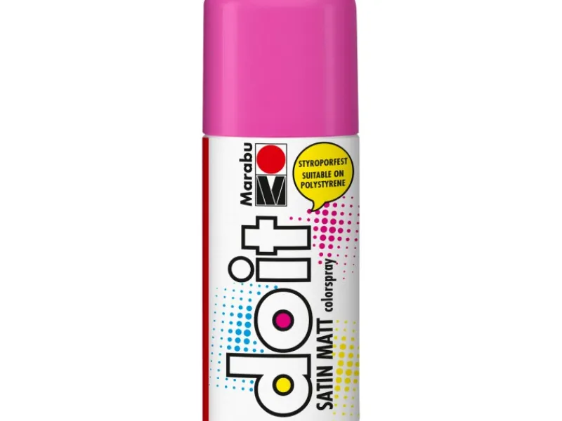 Marabu Colorspray Do It Satin Matt 150 ml