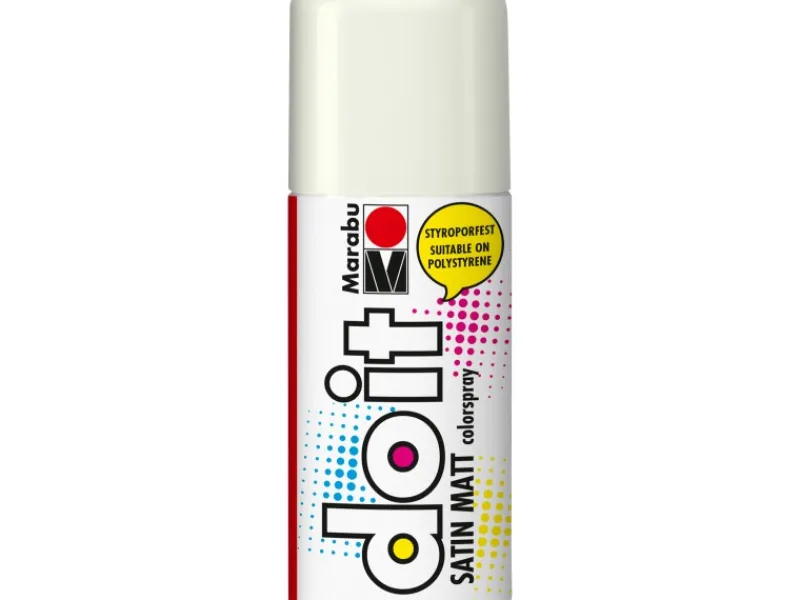 Marabu Künstlerfarben^Colorspray Do It Satin Matt 150 ml