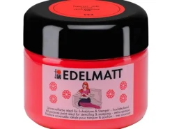 Kreative Wandgestaltung|Schablonieren^Marabu Edelmatt deckend 225 ml Peperoni