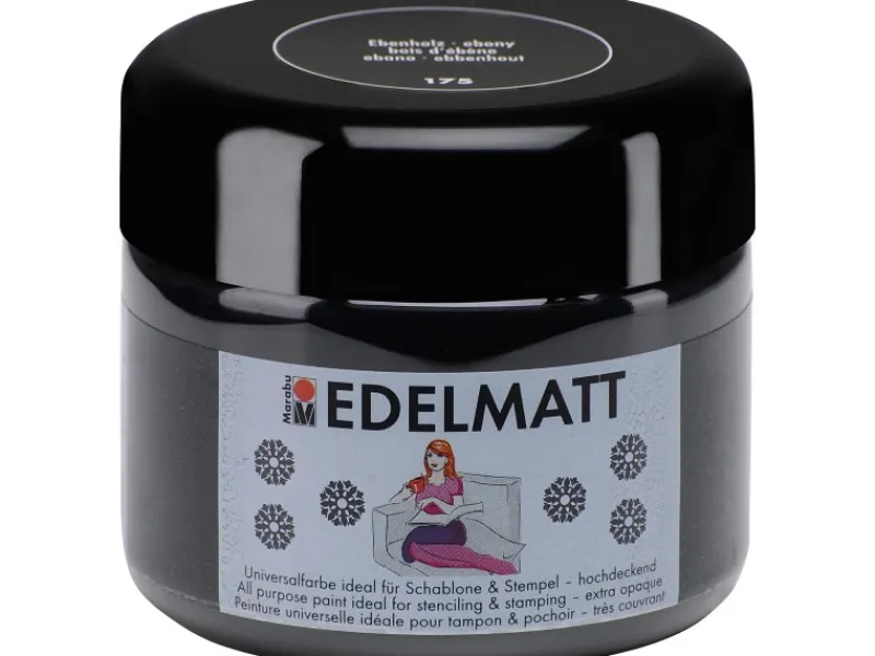 Marabu Edelmatt deckend 225 ml