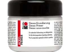 Marabu Gesso-Grundierung 225 ml Weiß