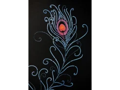 Marabu Glitter deckend 225 ml Glitter-