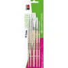 Marabu Green Pinsel-Set 5 Pinsel