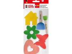 Marabu Schablonieren^KiDS Schwammstempel-Set