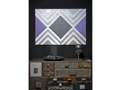 Kreative Wandgestaltung|Schablonieren^Marabu Metallic deckend 225 ml Metallic-