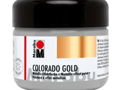Marabu Metallic-Effektfarbe Colorado Gold 225 ml Palladium