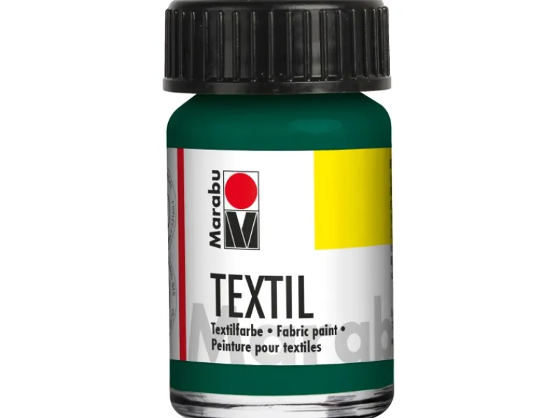 Marabu Künstlerfarben^Textil-Farbe 15 ml