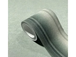 Marburg Bordüren^Bordüre 5 m x 0,09 cm Streifen Modern Grün FSC®