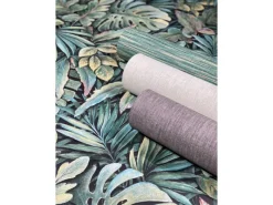 Marburg Tapetenmuster^Vliestapete Botanica Floral FSC®