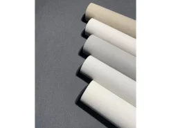 Marburg Vliestapete GZSZ Textiloptik Uni 10,05 m x 0,53 m FSC®