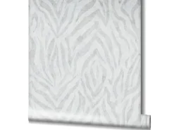 Marburg TV-Wände^Vliestapete GZSZ Zebra-Look Streifen 10,05 m x 0,53 m FSC®