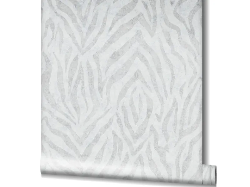 Marburg TV-Wände^Vliestapete GZSZ Zebra-Look Streifen 10,05 m x 0,53 m FSC®