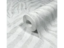 Marburg TV-Wände^Vliestapete GZSZ Zebra-Look Streifen 10,05 m x 0,53 m FSC®