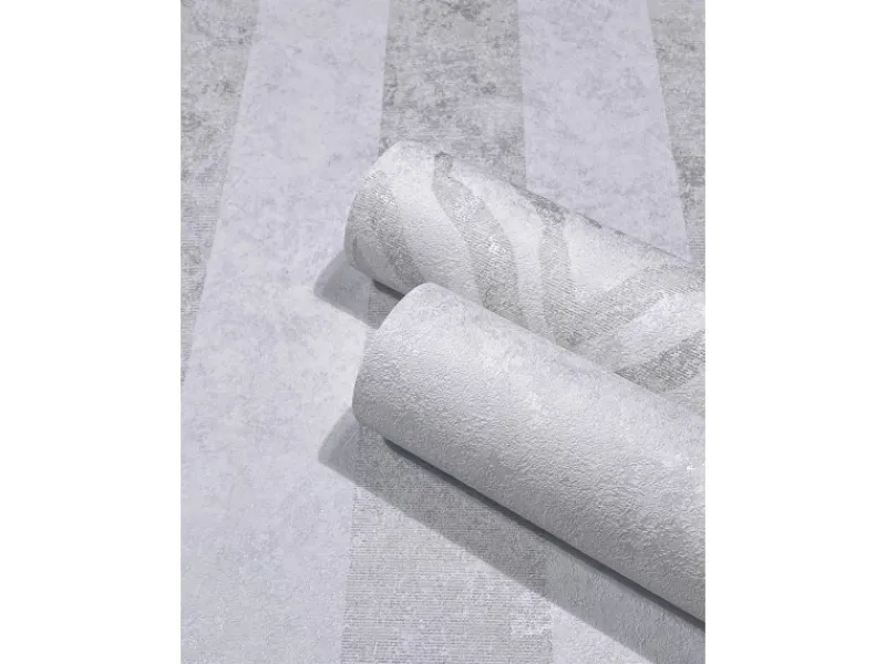 Marburg TV-Wände^Vliestapete GZSZ Zebra-Look Streifen 10,05 m x 0,53 m FSC®