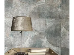 Marburg Vliestapete Vintage Deluxe geometrische Struktur FSC®