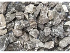 Scherf Zimmerbrunnen^Marmorbruch Grau-Weiß 25 - 50 mm 1000 kg Big-Bag