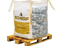 Scherf Marmorbruch Royal-Rot 50 - 100 mm 1000 kg Big-Bag