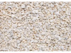 Scherf Zimmerbrunnen^Marmorsplitt Matt-Weiß 8 - 12 mm 1000 kg Big-Bag