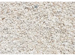 Scherf Marmorsplitt Matt-Weiß 4 - 8 mm 25 kg PE-Sack