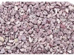 Scherf Zimmerbrunnen^Marmorsplitt Royal-Rot 16 - 25 mm 1000 kg Big-Bag