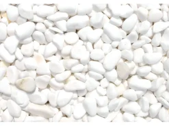 Scherf Marmorzierkiesel Thassos-Weiß 15 - 25 mm 1000 kg Big-Bag