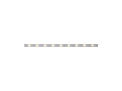 Paulmann MaxLED 250 Stripe 1 m TunW IP44 Cover 2700-6500K 4W 24V Silber Kunststoff