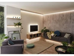 Paulmann MaxLED 250 Stripe 1 m TunW IP44 Cover 2700-6500K 4W 24V Silber Kunststoff