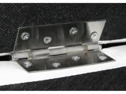 MCW Aufbewahrung^Aufbewahrungs-Truhe Kriens Leder/Kunstleder 112x45x45cm