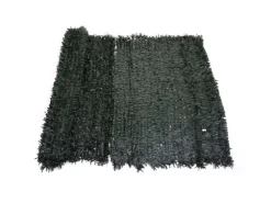 MCW Balkonsichtschutz N77 300x150cm Tanne - 300x150cm Tanne Dunkel