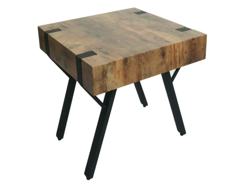 MCW Möbelserien^Beistelltisch L54 Dunkle