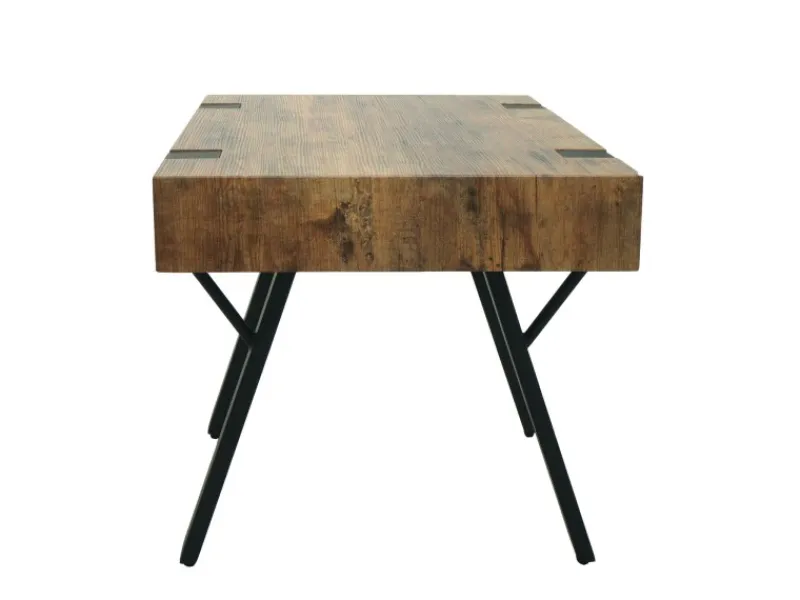 MCW Möbelserien^Beistelltisch L54 Dunkle