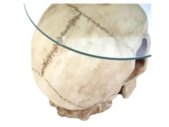 MCW Tische^Beistelltisch Totenkopf A19