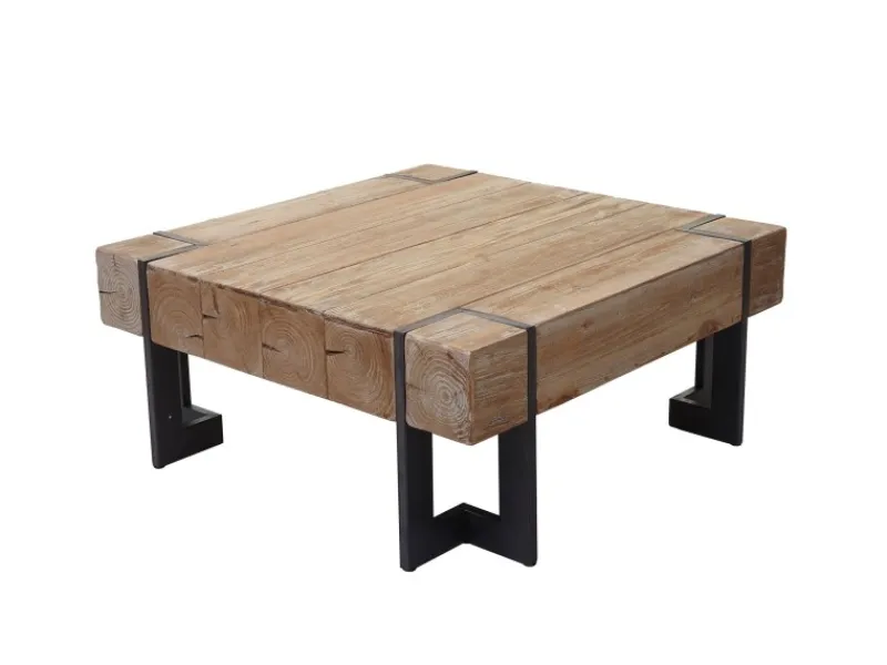 MCW Couchtisch A15 farben 70x70cm