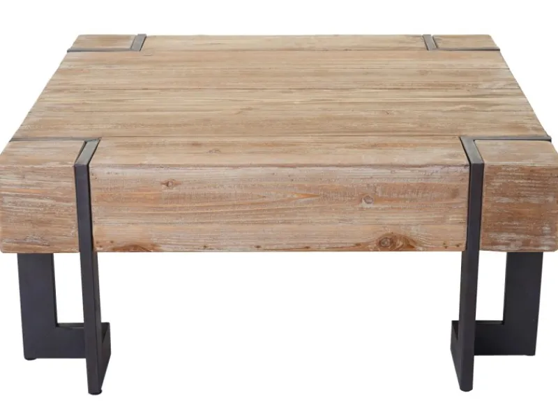 MCW Couchtisch A15 farben 70x70cm