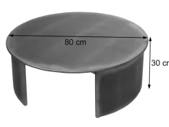 MCW Möbelserien^Couchtisch L74