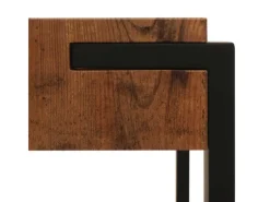 MCW Couchtisch L53 Dunkle Wildeiche