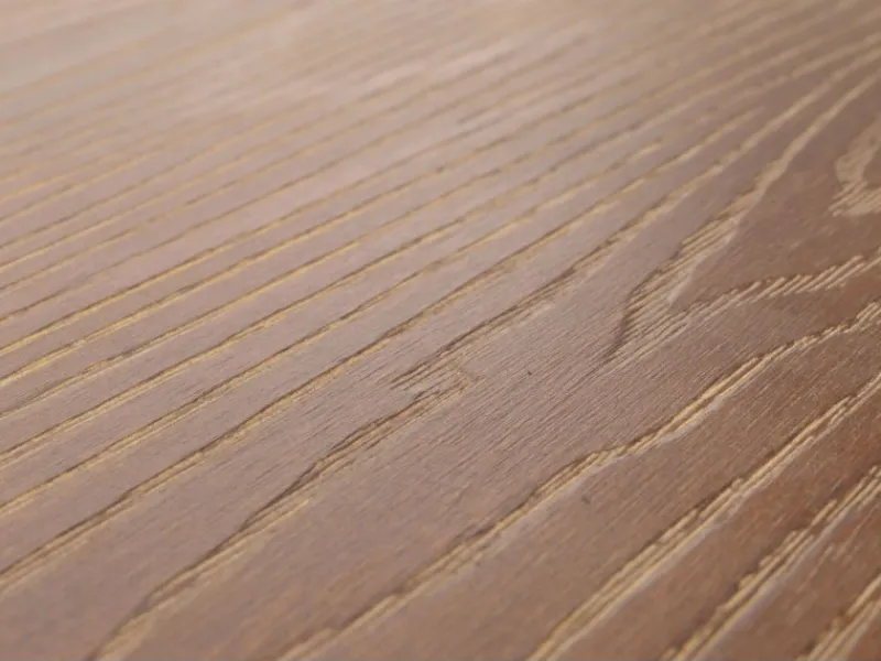 MCW Couchtisch N28 Schwarz Braun