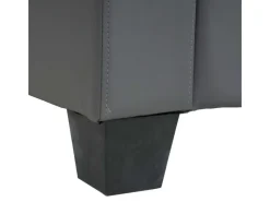 MCW Sofas^2er Sofa Moncalieri Kunstleder