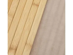 MCW Sofas^2er-Set Armlehnen-Ablage E72 Sofa-Butler Flexablage Bambus Flexibel 45x30cm