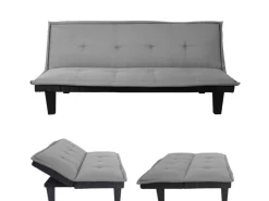 MCW Sofas^3er-Sofa C87 Textil