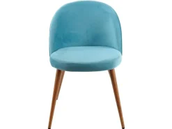 MCW Stühle^Esszimmerstuhl D53 2er-Set Samt