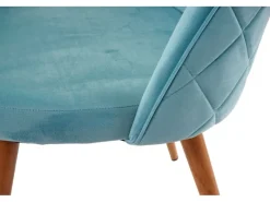 MCW Stühle^Esszimmerstuhl D53 2er-Set Samt