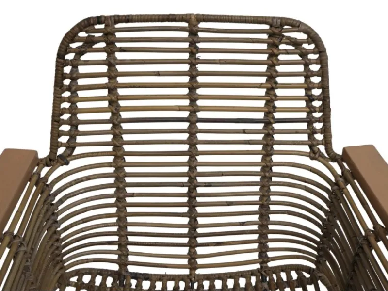 MCW Klarlacke^Esszimmerstuhl M29 6er-Set