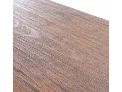 MCW Garderobe mit Sitzbank A27