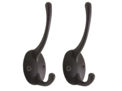 MCW Garderoben^Garderobenhaken C75 2er Set