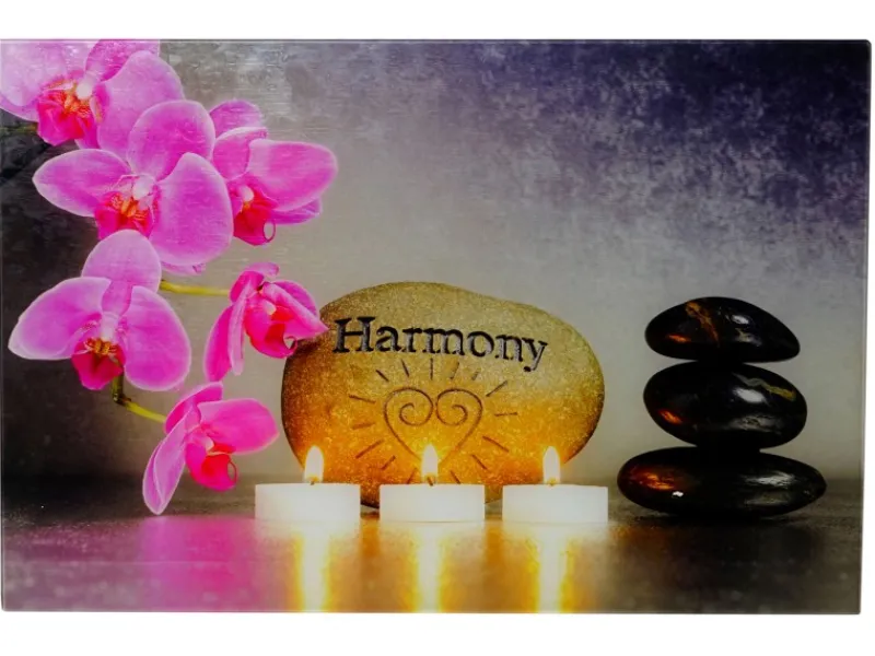 MCW Glasbild T117 40x60cm Harmony