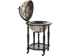 MCW Flaschenregale^Globusbar A78 Rollbar